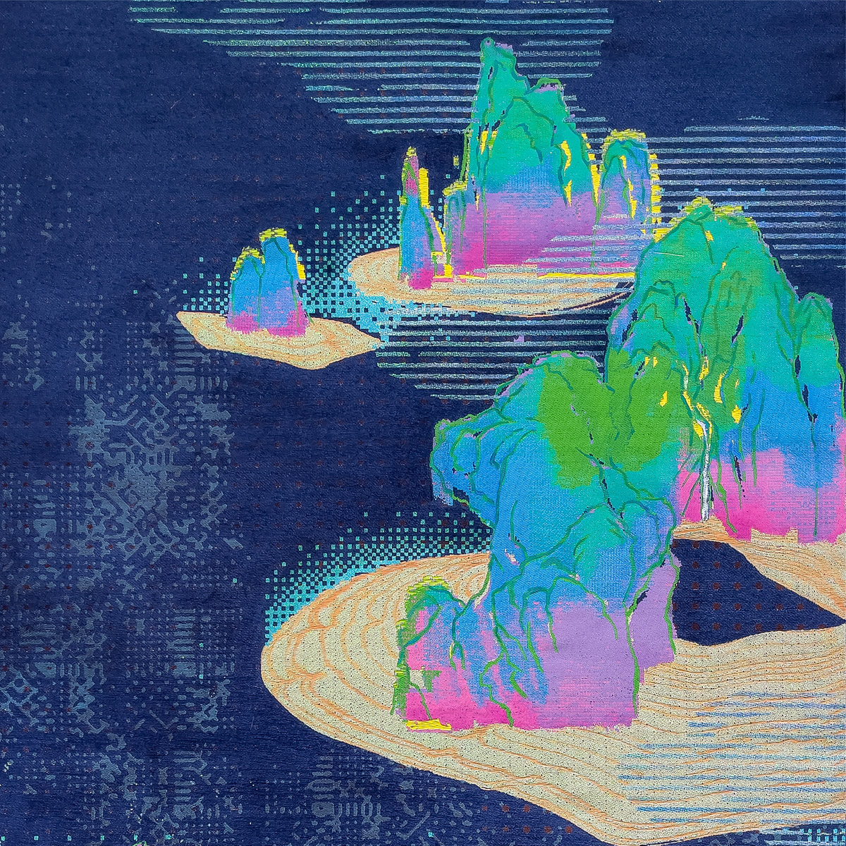 Chenlinlee 2024 Artworks A6x