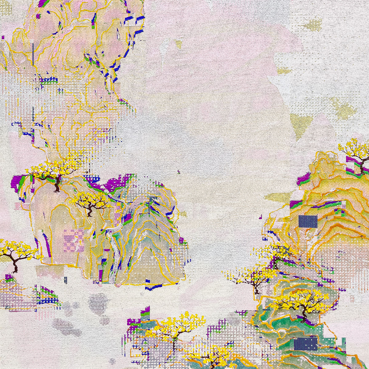 Chenlinlee 2024 Artworks A5xx