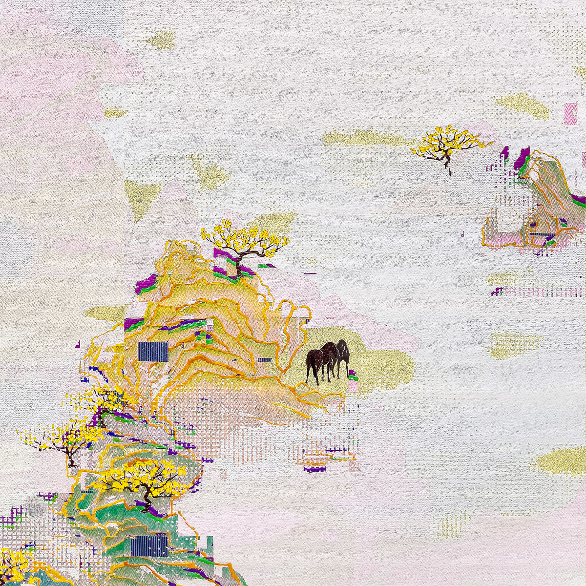 Chenlinlee 2024 Artworks A5x