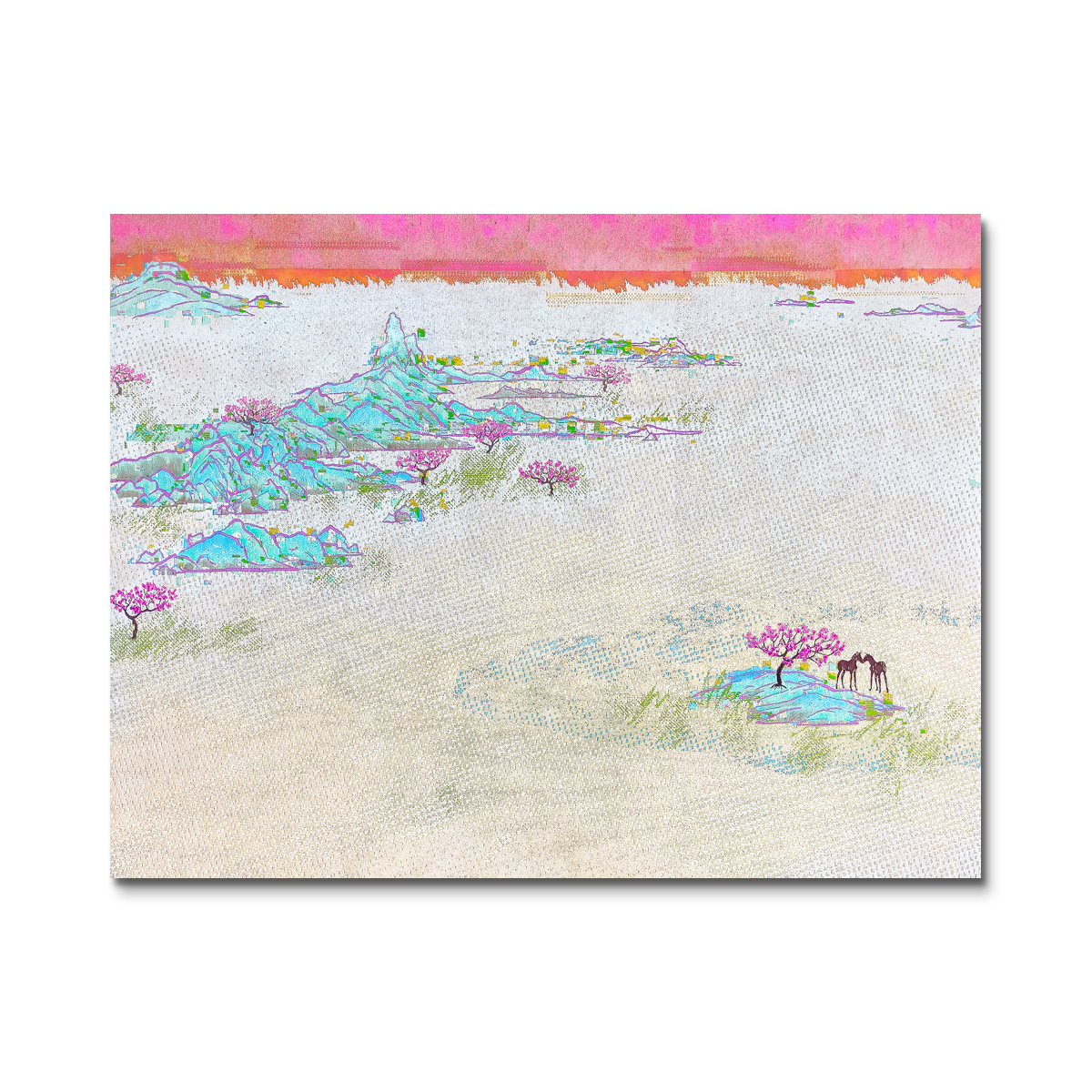 Chenlinlee 2024 Artworks A4