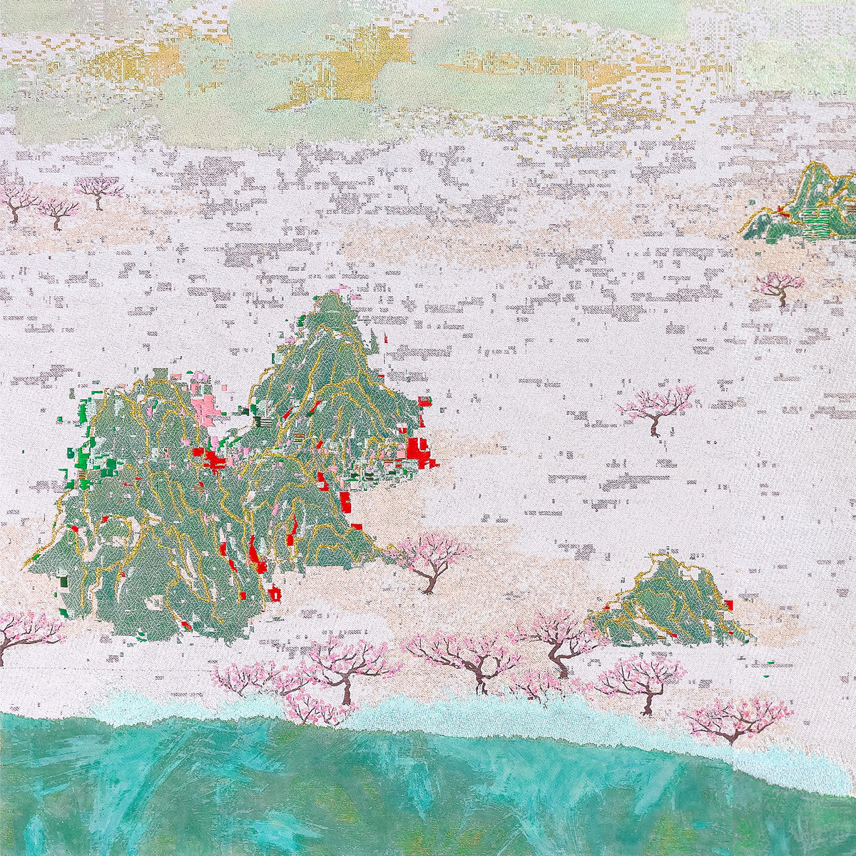 Chenlinlee 2024 Artworks A2x