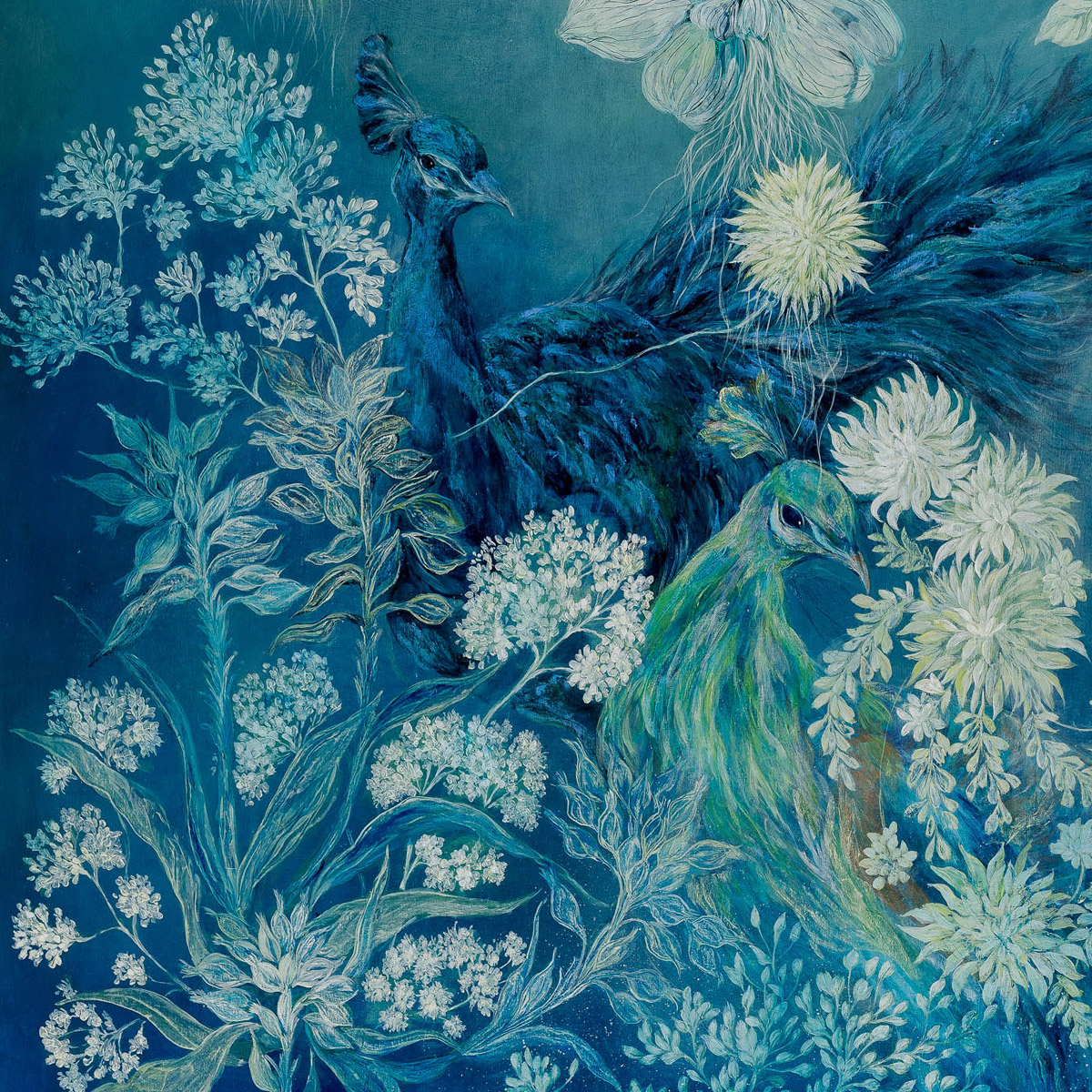 YinChenLin Artworks 6x