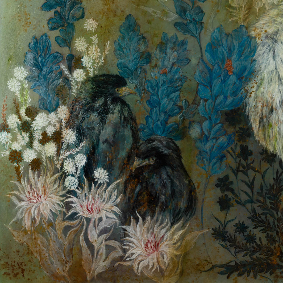 YinChenLin Artworks 5xx