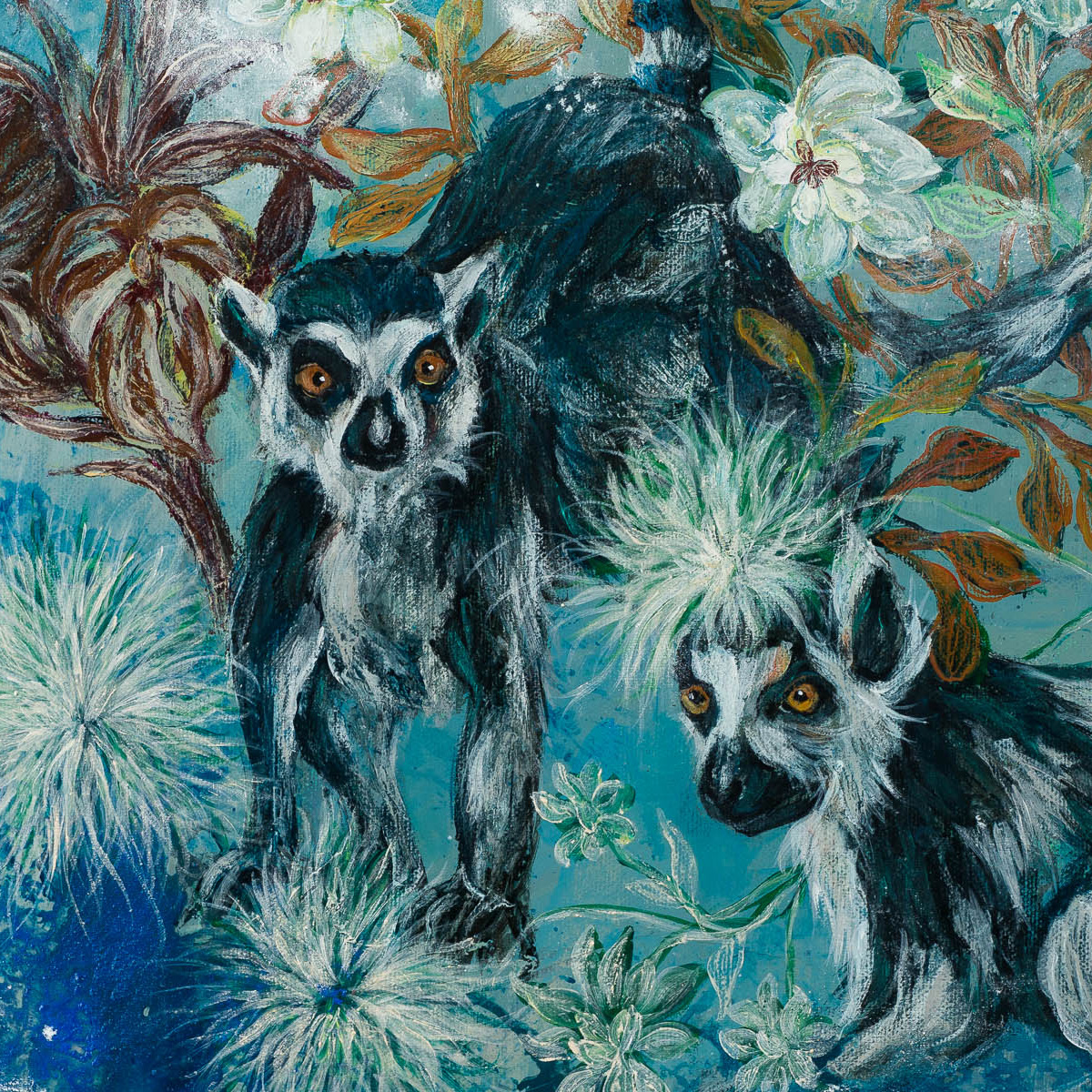 YinChenLin Artworks 4x