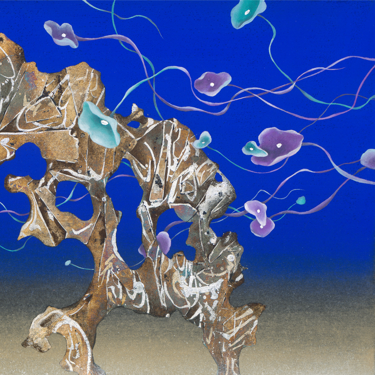 Breathwatervesselsbeasts Artworks 1xxx