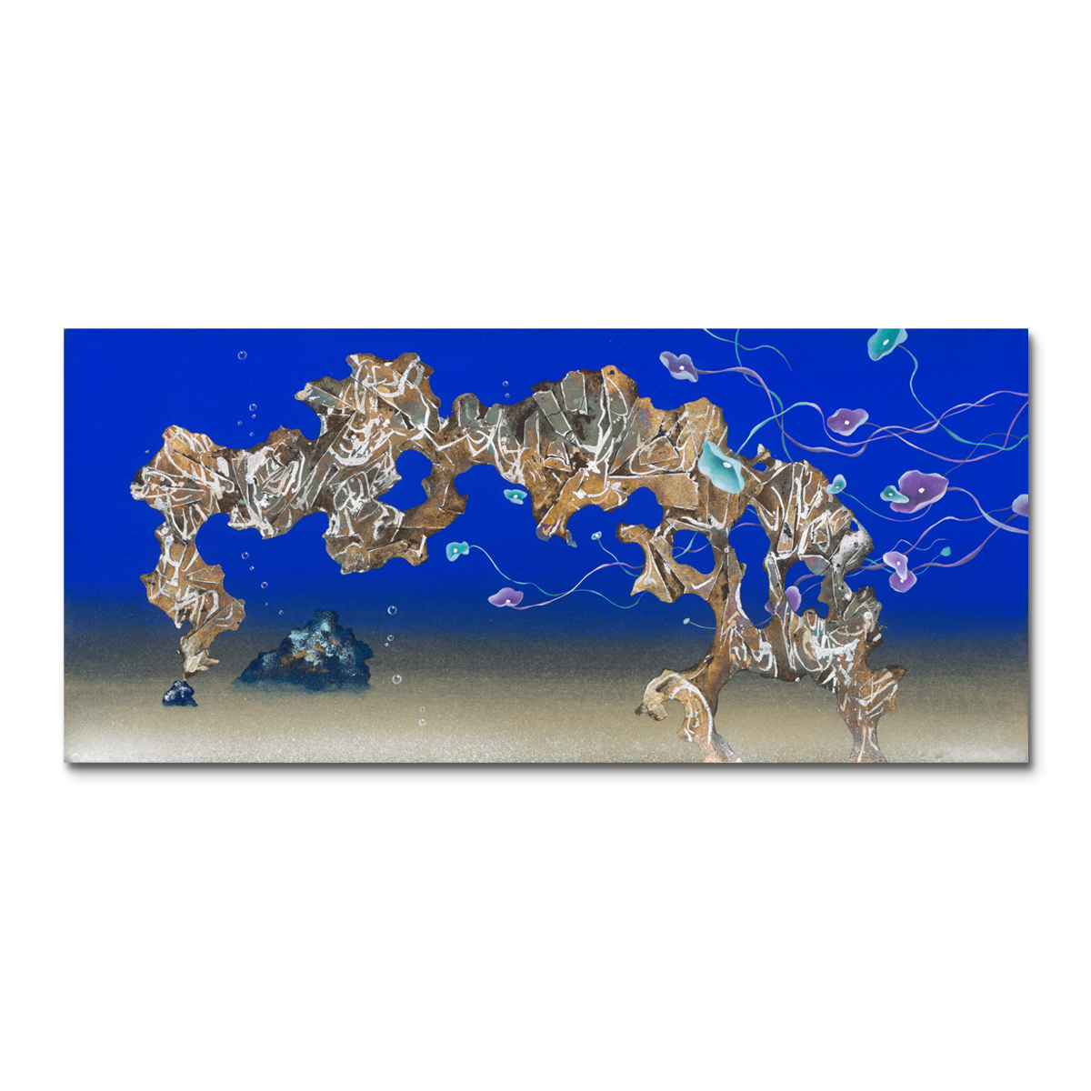 Breathwatervesselsbeasts Artworks 1