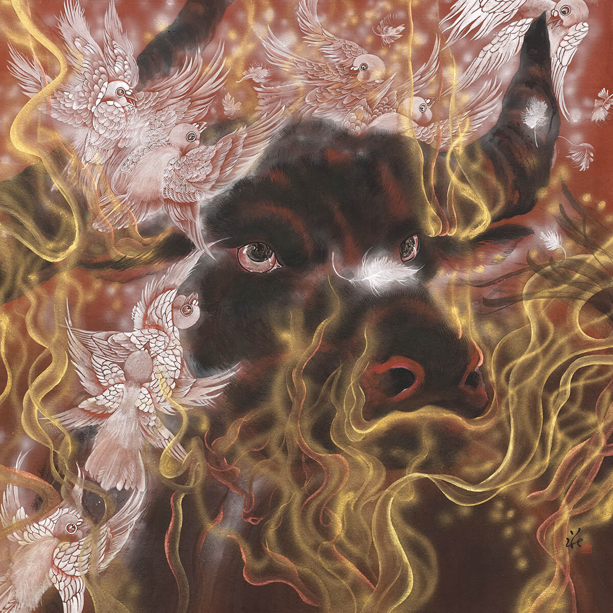 Hui Chi Chuang 2025 Artworks 3x