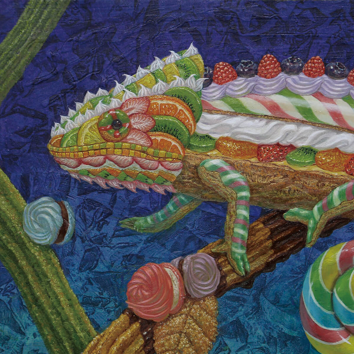 Iwasawa Yoshinori 2026 Artworks 2x