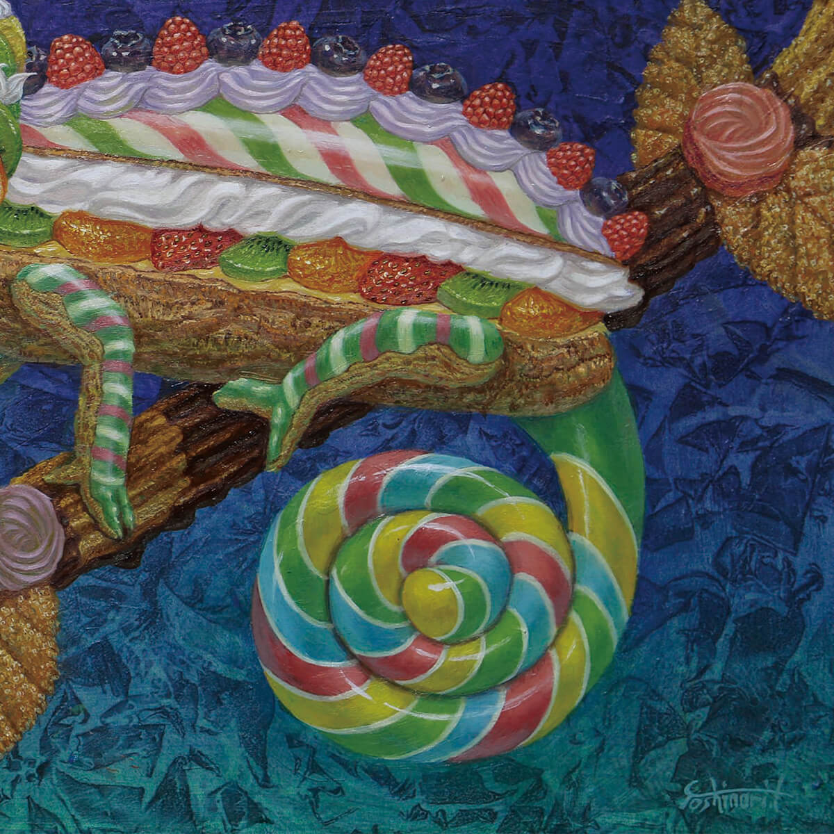 Iwasawa Yoshinori 2026 Artworks 2xx
