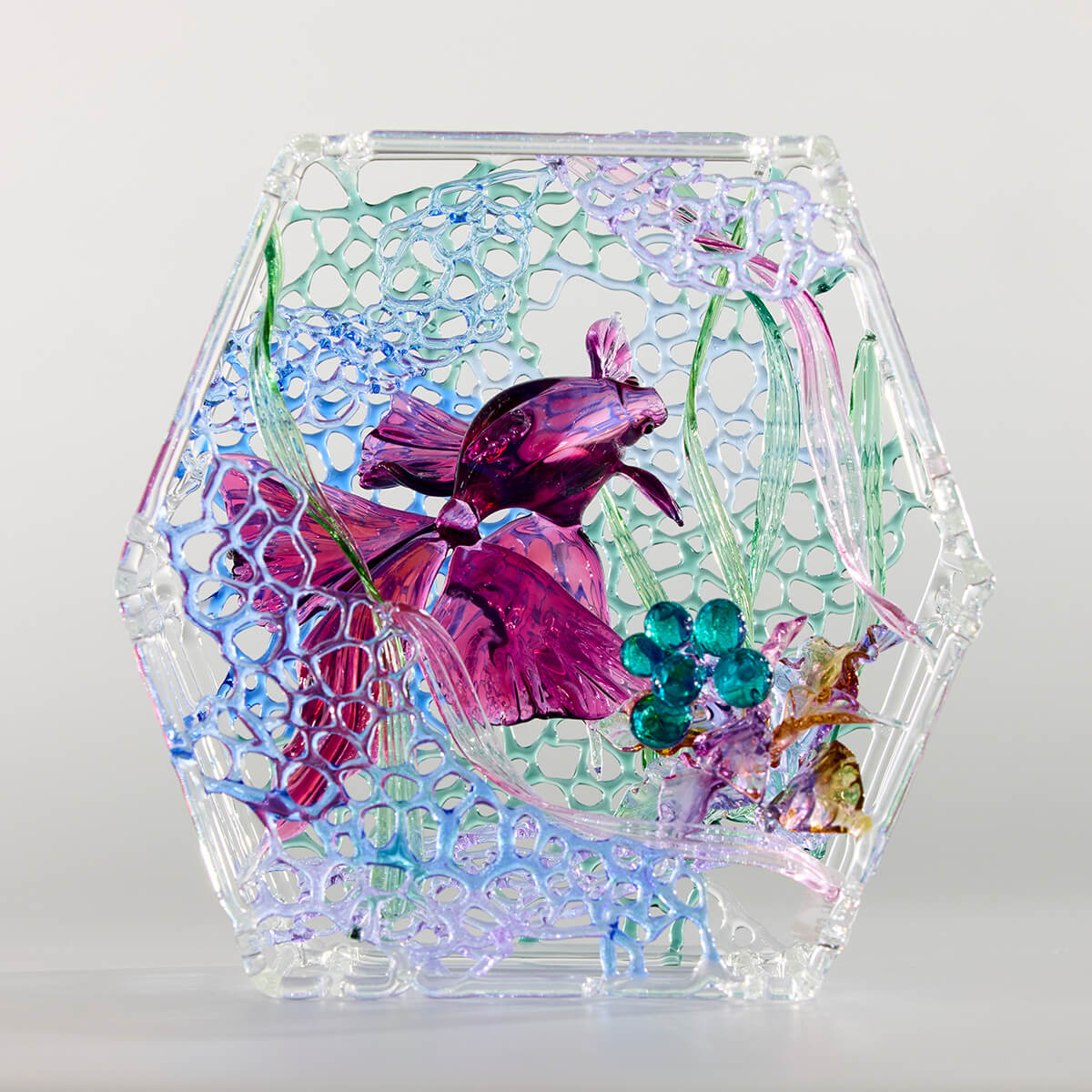 Kashida Mutsumi & Saito Nao 2026 Artworks 2x